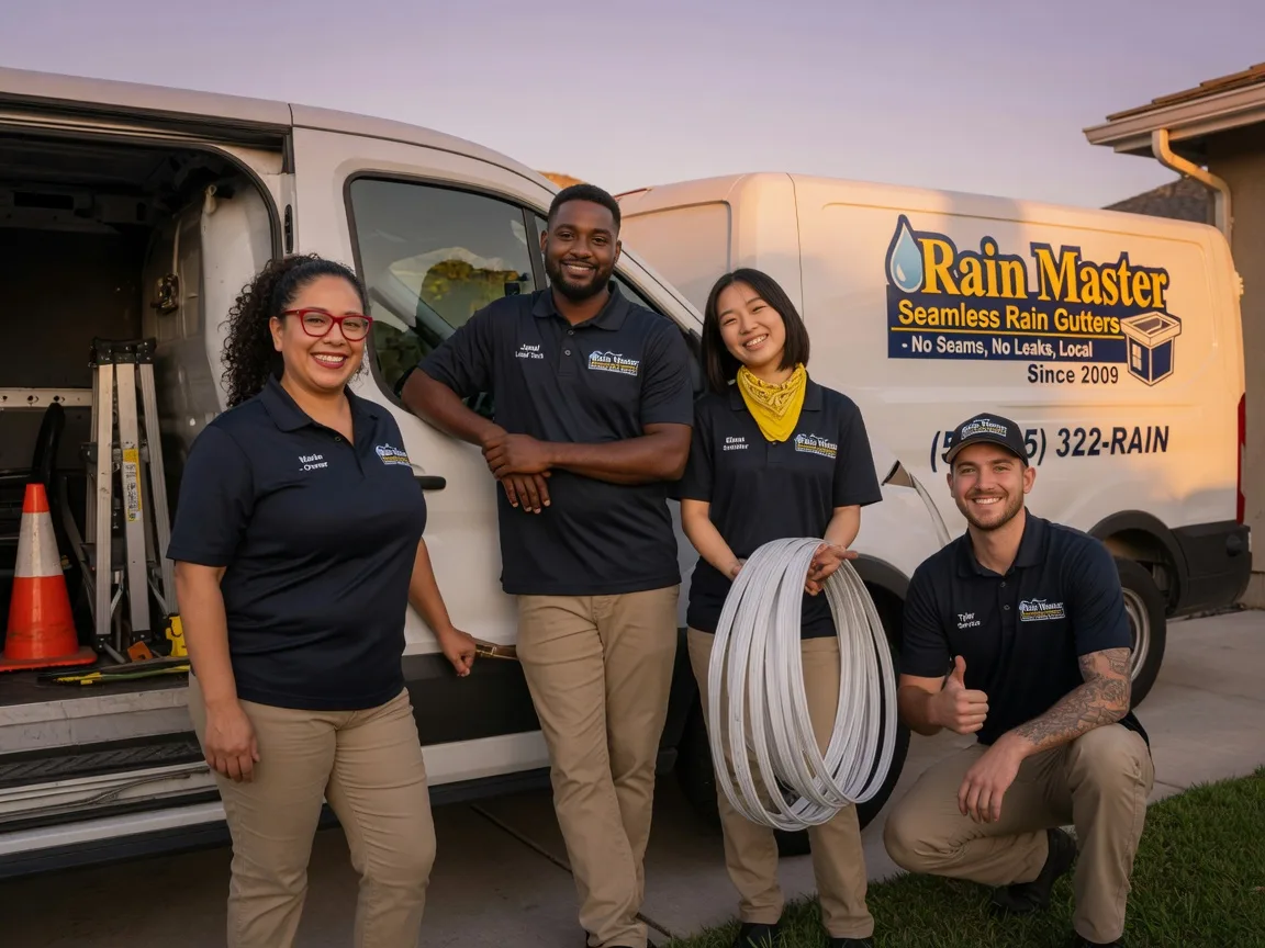 Gutter Installation company in Glenham, SD