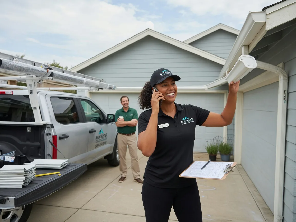 Gutter Installation Glenham, SD FAQs